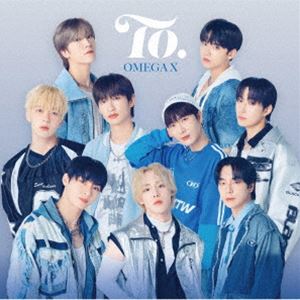オメガエックス トゥー詳しい納期他、ご注文時はお支払・送料・返品のページをご確認ください発売日2024/11/13OMEGA X / To.トゥー ジャンル 洋楽アジアンポップス 関連キーワード OMEGA XK−POPグループ、OMEGA　X待望のカムバック。日本オリジナルEP第2弾リリース！　（C）RS封入特典メンバーセルカ・フォトカード 全9種のうち1枚ランダム封入（初回生産分のみ特典）収録曲目11.Think I Wanna Do(3:26)2.愛の力(3:06)3.TOXIC(2:46)4.Cool My Head(2:58)5.Bounce It(2:59) 種別 CD JAN 4988008409246 収録時間 15分17秒 組枚数 1 製作年 2024 販売元 徳間ジャパンコミュニケーションズ登録日2024/09/30
