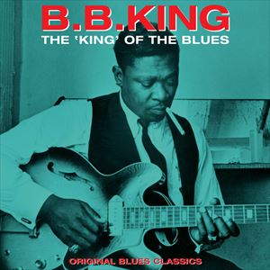 ͢���� B.B. KING / KING�� OF BLUES [LP]
