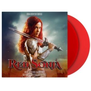 ͢���� OST / RED SONJA ��MUSIC BY SONYA BELOUSOVA �� GIONA OSTINELLI�� ��TRANSLUCENT RE...