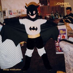 A JOHNNY LLOYD / CHEAP MEDICATION [LP]