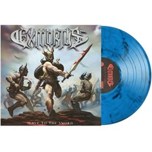輸入盤 EXMORTUS / SLAVE TO THE SWORD （COLOURED VINYL） [LP]