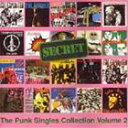 SECRET RECORDS PUNK SINGLES COLLECTION VOL.2 CD