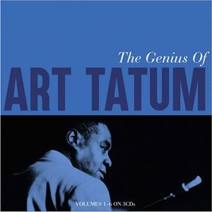輸入盤 ART TATUM / GENIUS OF [3CD]