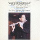 MOZART： KONZERT FUR FLOTE. ETC.／ HAYDN ／ GLUCK詳しい納期他、ご注文時はお支払・送料・返品のページをご確認ください発売日2012/12/5関連キーワード：WPCS-12572/3ニコレ リヒター（fl／cond） / モーツァルト： フルート協奏曲第1番＆第2番 フルートとハープのための協奏曲 ハイドン：フルート協奏曲ニ長調／グルック：精霊の踊り 他（ハイブリッドCD）MOZART： KONZERT FUR FLOTE. ETC.／ HAYDN ／ GLUCK ジャンル クラシック協奏曲 関連キーワード ニコレ リヒター（fl／cond）ローゼ・シュタイン（hp）ミュンヘン・バッハ管弦楽団ワーナークラシック名盤SACDシリーズ。若干24才でヴィルヘルム・フルトヴェングラー率いるベルリン・フィルの首席フルーティストとなったオーレル・ニコレによるフルート協奏曲、フルート＆ハープ協奏曲他を収録したCD。常に新しい感覚で演奏解釈を行っていたニコレと、同じく新たな潮流を提示するカール・リヒター指揮による名盤。　（C）RSハイブリッドCD／録音年：1960-1962年封入特典解説付収録曲目11.フルート協奏曲 第1番 ト長調 K.313 第1楽章：Allegro maestoso(10:30)2.フルート協奏曲 第1番 ト長調 K.313 第2楽章：Adagio non troppo(8:55)3.フルート協奏曲 第1番 ト長調 K.313 第3楽章：Rondo：Tempo di minuetto(7:28)4.フルート協奏曲 第2番 ニ長調 K.314 第1楽章：Allegro aperto(7:58)5.フルート協奏曲 第2番 ニ長調 K.314 第2楽章：Andante ma non troppo(7:04)6.フルート協奏曲 第2番 ニ長調 K.314 第3楽章：Allegro(5:43)7.フルートと管弦楽のためのアンダンテ ハ長調 K.315 Andante(5:59)21.フルートとハープのための協奏曲 ハ長調 K.299 第1楽章：Allegro(10:25)2.フルートとハープのための協奏曲 ハ長調 K.299 第2楽章：Andantino(9:07)3.フルートとハープのための協奏曲 ハ長調 K.299 第3楽章：Allegro(7:59)4.フルート協奏曲 ニ長調 （L.ホフマン作） 第1楽章：Allegro moderato(7:42)5.フルート協奏曲 ニ長調 （L.ホフマン作） 第2楽章：Adagio(7:40)6.フルート協奏曲 ニ長調 （L.ホフマン作） 第3楽章：Allegro molto(4:53)7.≪オルフェオとエウリディーチェ≫より 精霊の踊り(7:55) 種別 CD JAN 4943674129249 収録時間 109分25秒 組枚数 2 製作年 2012 販売元 ソニー・ミュージックソリューションズ登録日2012/09/28