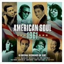 AMERICAN SOUL 1961詳しい納期他、ご注文時はお支払・送料・返品のページをご確認ください発売日2018/4/13VARIOUS / AMERICAN SOUL 1961ヴァリアス / アメリカン・ソウル・1961 ジャンル 洋楽ソウル/R&B 関連キーワード ヴァリアスVARIOUS収録内容［Disc 1］1. Please Mr. Postman - The Marvelettes2. Tossin’ And Turnin’ - Bobby Lewis3. Mother-In-Law - Ernie K-Doe4. Hit The Road Jack - Ray Charles5. Ya Ya - Lee Dorsey6. It’s Gonna Work Out Fine - Ike ＆ Tina Turner7. Mama Said - The Shirelles8. Turn On Your Love Light - Bobby ’Blue’ Bland9. Gypsy Woman - The Impressions10. Last Night - The Mar-Keys11. Tower Of Strength - Gene McDaniels12. That’s It-I Quit-I’m Movin’ On - Sam Cooke13. You Don’t Miss Your Water - William Bell14. Find Another Girl - Jerry Butler15. Everybody’s Gotta Pay Some Dues - The Miracles16. Amor - Ben E. King17. Don’t Cry Baby - Etta James18. Every Beat Of My Heart - Gladys Knight ＆ The Pips19. Some Kind Of Wonderful - The Drifters20. Raindrops - Dee Clark［Disc 2］1. Stand By Me - Ben E. King2. I Don’t Want To Cry - Chuck Jackson3. Jamie - Eddie Holland4. A Little Bit Of Soap - Gene McDaniels5. Take My Love （I Want To Give It All To You） - Little Willie John6. Mighty Good Lovin’ - The Miracles7. At Last - Etta James8. Baby You’re All Right - James Brown ＆ His Famous Flames9. I’m Telling You - Jerry Butler10. I Wake Up Crying - Chuck Jackson11. Big John - The Shirelles12. I’m Blue （The Gong-Gong Song） - The Ikettes13. Sweets For My Sweet - The Drifters14. I Don’t Want To Take A Chance - Mary Wells15. Hide Away - Freddy King16. Funny - Maxine Brown17. Let Your Conscience Be Your Guide - Marvin Gaye18. I Want A Guy - The Supremes19. Twistin’ Postman - The Marvelettes20. （I Don’t Know Why） But I Do - Clarence ’Frogman’ Henry 種別 2CD 【輸入盤】 JAN 5060255183250登録日2018/03/29