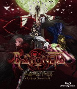 BAYONETTA Bloody Fate 通常版 [Blu-ray]