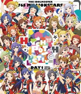 ジアイドルマスターナムコミリオンスターズハッチポッチフェスティバル2詳しい納期他、ご注文時はお支払・送料・返品のページをご確認ください発売日2026/2/18関連キーワード：IDOLMASTER あいます アイマス ミリマス ハッチポッチフェスティバル2 ハッチポッチフェスティバル ハッチポッチ ハッチポッチ2 ナムコミリオンスターズ ブルーレイ BDTHE IDOLM＠STER 765 MILLIONSTARS HOTCHPOTCH FESTIV＠L!! 2 LIVE Blu-ray【DAY1】ジアイドルマスターナムコミリオンスターズハッチポッチフェスティバル2 ジャンル 音楽Jポップ 監督 出演 高木順二朗音無小鳥青羽美咲（安済知佳）収録内容開演前のご挨拶／Rat A Tat!!!／MC-1／チェリー／Funny Logic（Long Intro ver.）／Cut.Cut.Cut.／WOW!I NEED!! 〜シンギングモンキー 歌唱拳〜／Starry Melody／MC-2／brave HARMONY／Play GO! Round／ラビットファー／ONLY MY NOTE／CHEER UP! HEARTS UP!／MC-3／Snow White／サンリズム・オーケストラ♪／フラワーガール／Do-Dai（Long Intro ver.）／C 種別 Blu-ray JAN 4540774808250 収録時間 195分 カラー カラー 組枚数 2 製作国 日本 音声 リニアPCM（ステレオ） 販売元 Bandai Namco Filmworks登録日2025/03/31