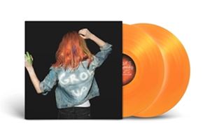 輸入盤 PARAMORE / PARAMORE ［2LP TANGERINE VINYL］ 