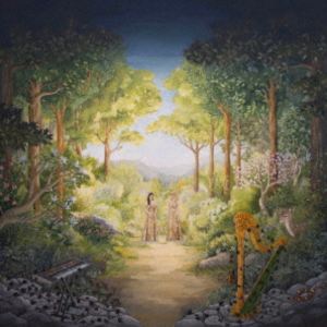 Julianna Barwick ＆ Mary Lattimore / Tragic Magic CD