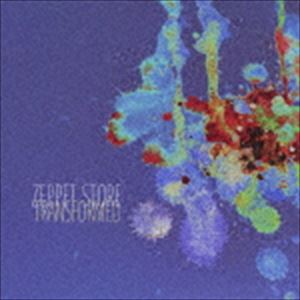 ZEPPET STORE / TRANSFORMED [CD]