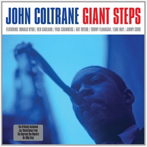 輸入盤 JOHN COLTRANE / GIANT STEPS LP