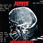 輸入盤 ACCEPT / DEATH ROW [CD]