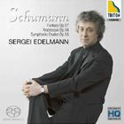 セルゲイ・エデルマン（p） / シューマン： 交響的練習曲、幻想曲、アラベスク（HQ-Hybrid CD） [CD]