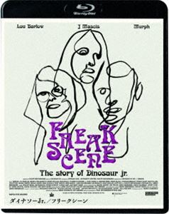 ダイナソーJr.／フリークシーン [Blu-ray]