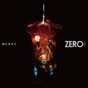 MERRY / ZERO -ゼロ-（初回生産限定盤B／CD＋DVD） 