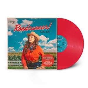 ͢���� KAITLIN BUTTS / ROADRUNNER! [2LP]