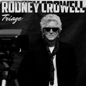 ͢���� RODNEY CROWELL / TRIAGE [CD]