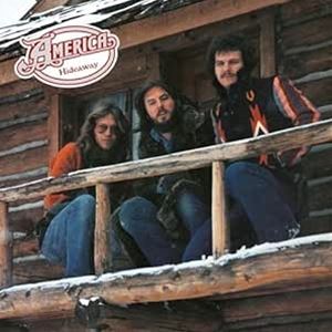 輸入盤 AMERICA / HIDEAWAY [CD]