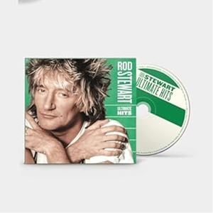 輸入盤 ROD STEWART / ULTIMATE HITS [CD]