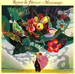 輸入盤 RETURN TO FOREVER / MUSICMAGIC [CD]