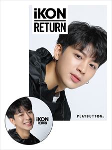 iKON / RETURN（初回生産限定盤／SONG Ver.） [PLAYBUTTON]