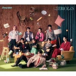 Snow Man / SERIOUS�ʽ����A��CD��DVD�� [CD]