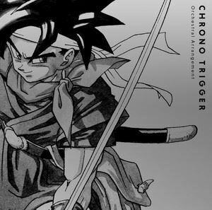 スクウェア エニックス / CHRONO TRIGGER Orchestral Arrangement CD