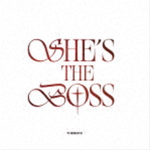 THE BOYZ / SHE’S THE BOSS（通常盤C） [CD]