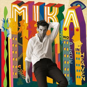 ͢ MIKA / NO PLACE IN HEAVEN DLX [CD]