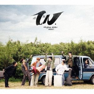 【特典付】WEST. / 唯一無二（初回盤A／CD＋Blu-ray） (初回仕様) [CD]...