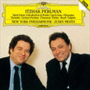 パールマン イツァーク カルメンゲンソウキョク バイオリンメイキョクシュウ詳しい納期他、ご注文時はお支払・送料・返品のページをご確認ください発売日2025/8/6イツァーク・パールマン（vn） / カルメン幻想曲／ヴァイオリン名曲集（SHM-CD）※アンコールプレスカルメンゲンソウキョク バイオリンメイキョクシュウ ジャンル クラシック器楽曲 関連キーワード イツァーク・パールマン（vn）ズービン・メータ（cond）ニューヨーク・フィルハーモニックヴァイオリンの多彩な技巧と表現力の全てが味わえる名曲集。華麗な≪カルメン幻想曲≫、詩情豊かな≪詩曲≫、情熱的な≪ツィガーヌ≫、魅惑的な旋律の≪ハバネラ≫、そして粋で軽快な≪序奏とロンド・カプリチオーソ≫、どの曲もイツァーク・パールマンの鮮やかなテクニックと豊かな表現力が満喫できる1986年9月録音盤。ズービン・メータ指揮ニューヨーク・フィルとの共演。イツァーク・パールマン生誕70年（2015年時）を記念したSHM−CD仕様。　（C）RS初回発売日：2015年7月29日／SHM-CD／録音年：1986年9月／収録場所：ニューヨーク／旧品番：POCG-4019収録曲目11.カルメン幻想曲 作品25 1.Introduction.Allegro moderato(2:46)2.カルメン幻想曲 作品25 2.Moderato(2:03)3.カルメン幻想曲 作品25 3.Lento assai(2:03)4.カルメン幻想曲 作品25 4.Allegro moderato(1:48)5.カルメン幻想曲 作品25 5.Moderato(2:34)6.詩曲 作品25 Lento e misterioso-Molto animato-Animato-P(16:41)7.ハバネラ 作品83 Allegretto lusinghiero-Allegro-Tempo I-A(9:44)8.ツィガーヌ Lento，quasi cadenza-Molto espressivo，portand(9:39)9.序奏とロンド・カプリチオーソ 作品28 Andante（malinconico）-Allegro m(8:55) 種別 CD JAN 4988005899255 収録時間 56分17秒 組枚数 1 製作年 2015 販売元 ユニバーサル ミュージック登録日2015/05/12