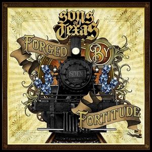 輸入盤 SONS OF TEXAS / FORGED BY FORTITUDE CD