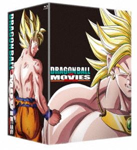 DRAGON BALL THE MOVIES Blu-ray ♯01 [Blu-ray]