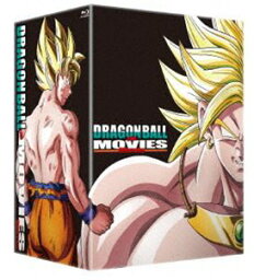 DRAGON BALL THE MOVIES Blu-ray ♯01