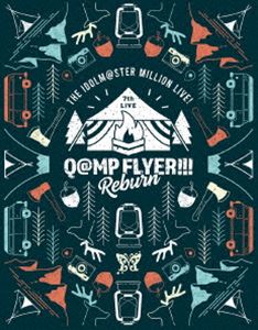 アイドルマスターミリオンライブ ジアイドルマスターミリオンライブセブンスライブキャンプフライヤーリボーンライブブルーレイコンプリートシアター詳しい納期他、ご注文時はお支払・送料・返品のページをご確認ください発売日2022/2/2関連キーワード：IDOLMASTER あいます アイマス ミリマスTHE IDOLM＠STER MILLION LIVE! 7thLIVE Q＠MP FLYER!!! Reburn LIVE Blu-ray COMPLETE THE＠TER【完全生産限定】ジアイドルマスターミリオンライブセブンスライブキャンプフライヤーリボーンライブブルーレイコンプリートシアター ジャンル 音楽Jポップ 監督 出演 青羽美咲（安済知佳）永吉昴（斉藤佑圭）2021年5月22日〜23日に富士急ハイランド コニファーフォレストにて開催されたミリオンライブ！7thアニバーサリーライブ「THE IDOLM＠STER MILLION LIVE！ 7thLIVE Q＠MP FLYER！！！ Reburn」をDAY1、DAY2とも収録！収録内容開演前のご挨拶／OVERTURE／Flyers!!!／Legend Girls!!／MC01／ランニング・ハイッ／アニマル☆ステイション!／Helloコンチェルト／空に手が触れる場所／HOME，SWEET FRIENDSHIP／MC02／Bigバルーン◎／Good-Sleep，Baby■／夢色トレイン／Melody in scape／君だけの欠片／Flooding／MC03／Do the IDOL!! 〜断崖絶壁チュパカブラ〜／SUPER SIZE LOVE!!／ココロがかえる場所／夕風のメロディー／Super Duper／百花は月下に散りぬるを／MC04／Blue Symphony／夜に輝く星座のように／待ちぼうけのLacrima／絵本／Lanthanum／流星群／星屑のシンフォニア／STANDING ALIVE／brave HARMONY／美咲ナレーション／なんどでも笑おう／Glow Map／MC05／Thank You!／終演のご挨拶／エンドロール／開演前のご挨拶／OVERTURE／Flyers!!!／サンリズム・オーケストラ♪／MC01／ジャングル☆パーティー／Growing Storm!／マイペース☆マイウェイ／未来飛行／成長Chu→LOVER!!／絶対的Performer／MC02／ホップ♪ステップ♪レインボウ♪／ファンタジスタ・カーニバル／ビッグバンズバリボー!!!!!／ココロ☆エクササイズ／Do the IDOL!! 〜断崖絶壁チュパカブラ〜／MC03／Eternal Harmony／インヴィンシブル・ジャスティス／NO CURRY NO LIFE／ドリームトラベラー／オレンジの空の下／カワラナイモノ／MC04／ジレるハートに火をつけて／dans l’obscurite／Cherry Colored Love／Lanthanum／瞳の中のシリウス／Marionetteは眠らない／Raise the FLAG／Starry Melody／美咲ナレーション／なんどでも笑おう／Glow Map／MC05／Thank You!／終演のご挨拶／エンドロール封入特典豪華BOX仕様／フォトブック特典映像オーディオコメンタリー／メイキング映像／撮り下ろし特典映像 種別 Blu-ray JAN 4540774385256 カラー カラー 組枚数 5 製作国 日本 音声 リニアPCM（ステレオ）DTS-HD Master Audio（5.1ch） 販売元 Bandai Namco Filmworks登録日2021/10/07