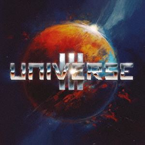 ユニヴァースIII / ユニヴァースIII [CD](2.0)