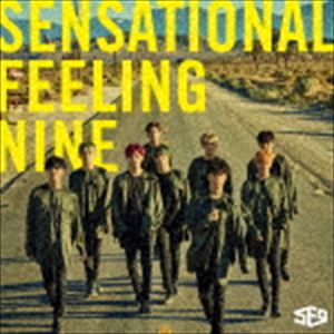 Asian, Korean Music, K-Pop - SF9 / Sensational Feeling Nine（通常盤） [CD]