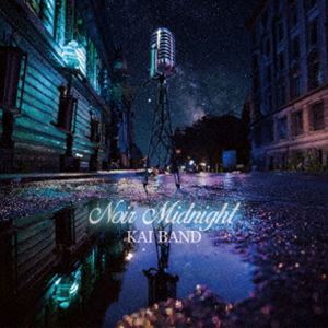 甲斐バンド / ノワール・ミッドナイト（初回生産限定盤／CD＋DVD） [CD]