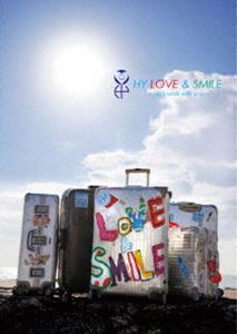 HY／LOVE ＆ SMILE ～Let’s walk with you～（通常盤） [Blu-ray]