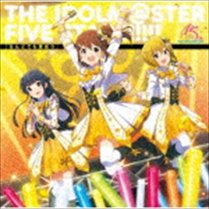 THE IDOLM＠STER FIVE STARS!!!!! / THE IDOLM＠STERシリーズ15周年記念曲「なんどでも笑おう」（ミリオンライブ!盤） [CD]