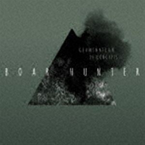 BOAR HUNTER / Germination of Concepts [CD]