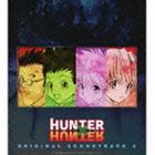 히라노 요시히사 (음악) / TV 애니메이션 HUNTER × HUNTER 오리지널 사운드 트랙 2 [CD]