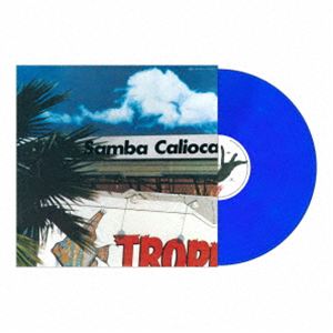 藝人名: Q - Samba Calioca / SUNNY PLACE CARNIVAL（初回生産限定盤／クリア・ディープ・ブルー・ヴァイナル） [レコード 12inch]