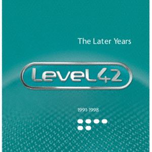 Other - レヴェル42 / ザ・レイター・イヤーズ 1991-1998 [CD]