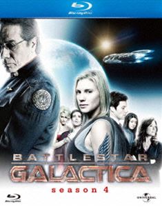 GALACTICA饯ƥ 4 ֥롼쥤BOX [Blu-ray]