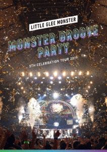 Little Glee Monster 5th Celebration Tour 2019 ～MONSTER GROOVE PARTY～（通常盤） [Blu-ray]