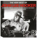 輸入盤 JOHN LEE HOOKER / VERY BEST OF LP