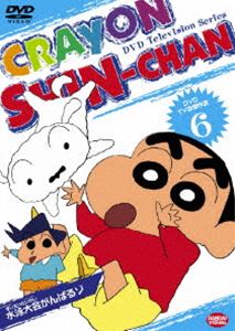 作品名: Na行 - DVD TV版傑作選 クレヨンしんちゃん 6 [DVD]