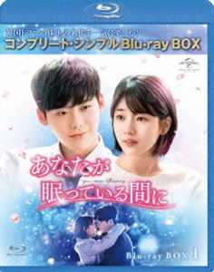 あなたが眠っている間に BD-BOX1＜コンプリート・シンプルBD-BOX6，000円シリーズ＞【期間限定生産】 [Blu-ray]