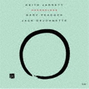 キース・ジャレット・トリオ / チェンジレス（限定盤／UHQCD） [CD]